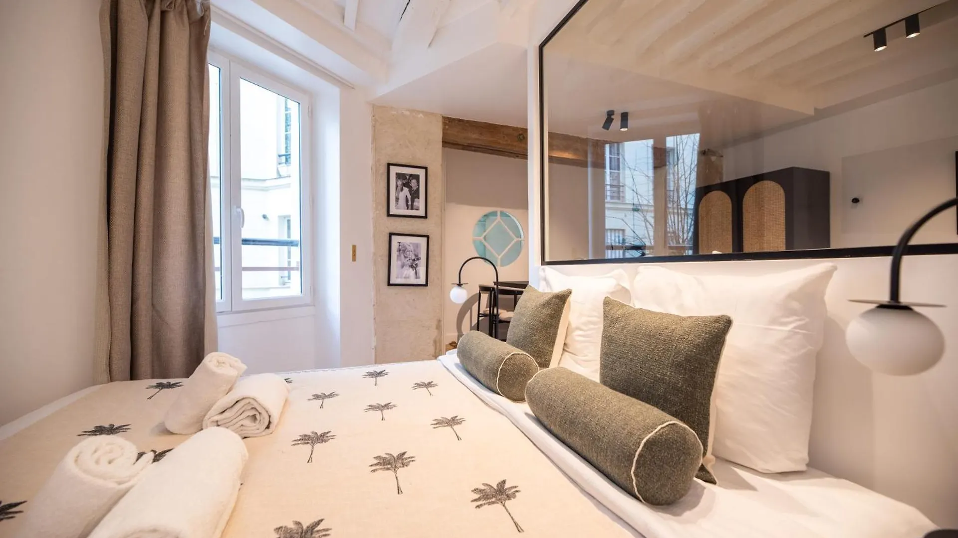 Cosy Nest In Saint Germain Daire Paris 0*,