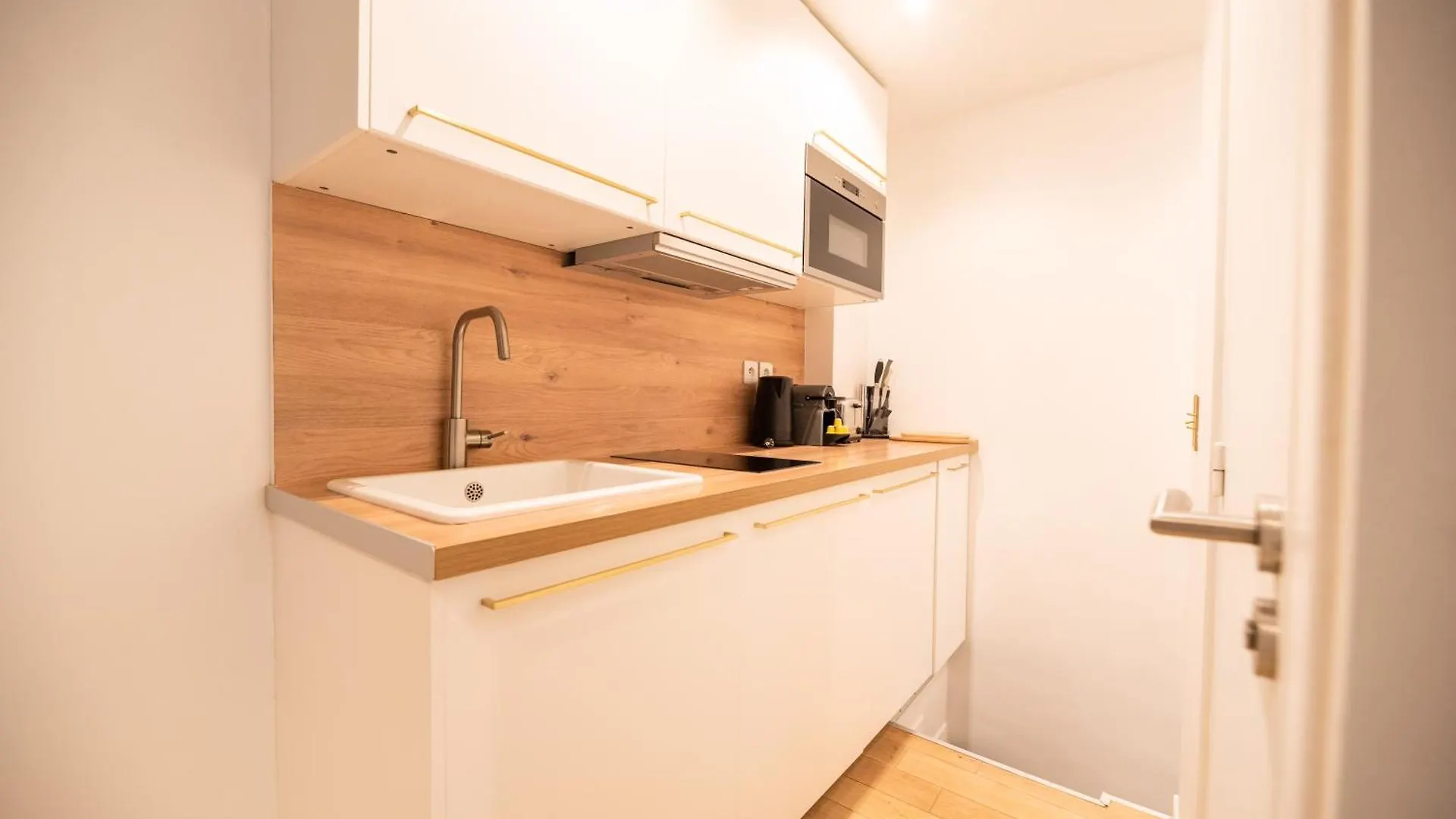 Cosy Nest In Saint Germain Daire Paris
