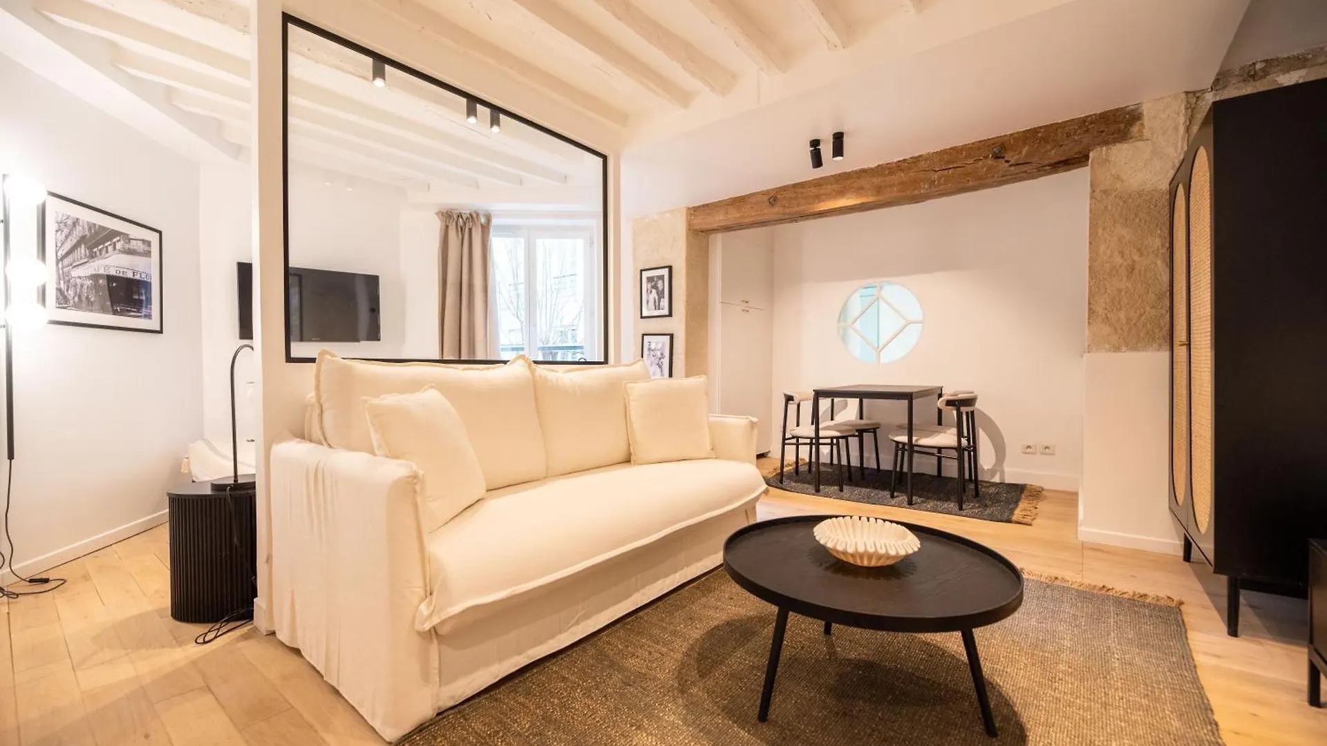 Cosy Nest In Saint Germain Daire Paris