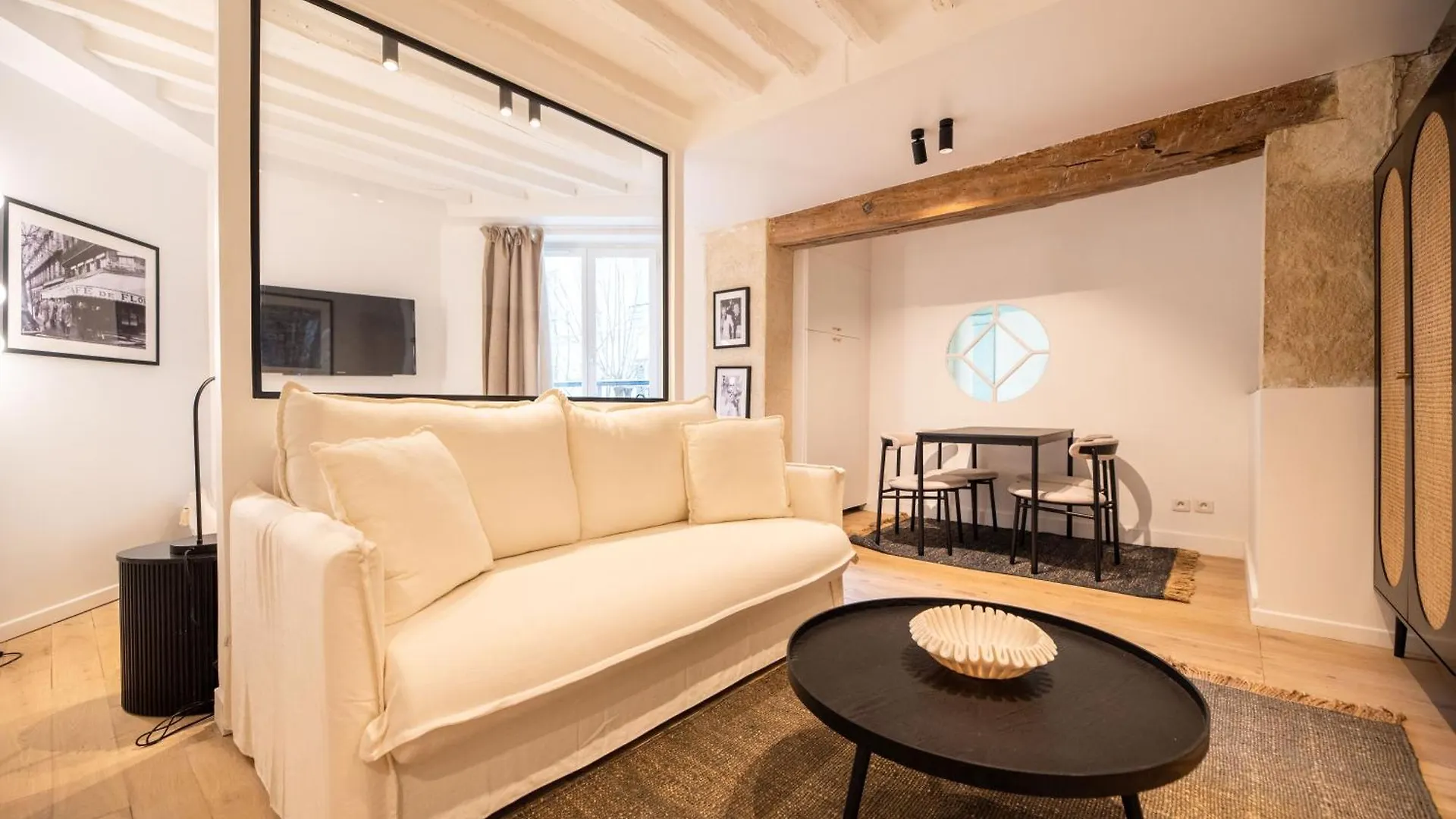 Cosy Nest In Saint Germain Daire Paris