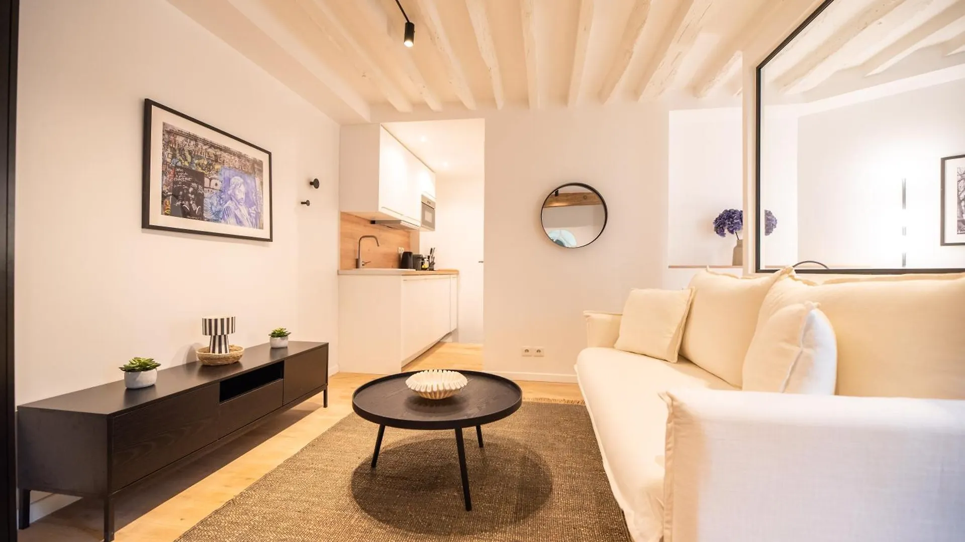 Cosy Nest In Saint Germain Daire Paris