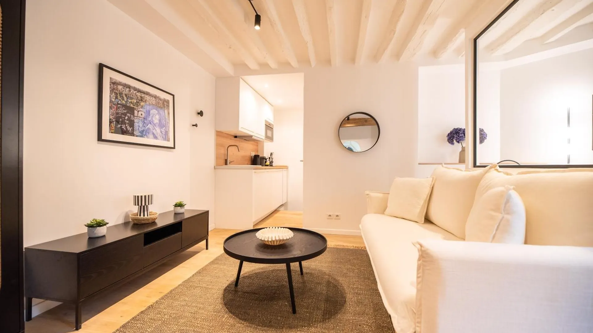 Cosy Nest In Saint Germain Daire Paris 0*,