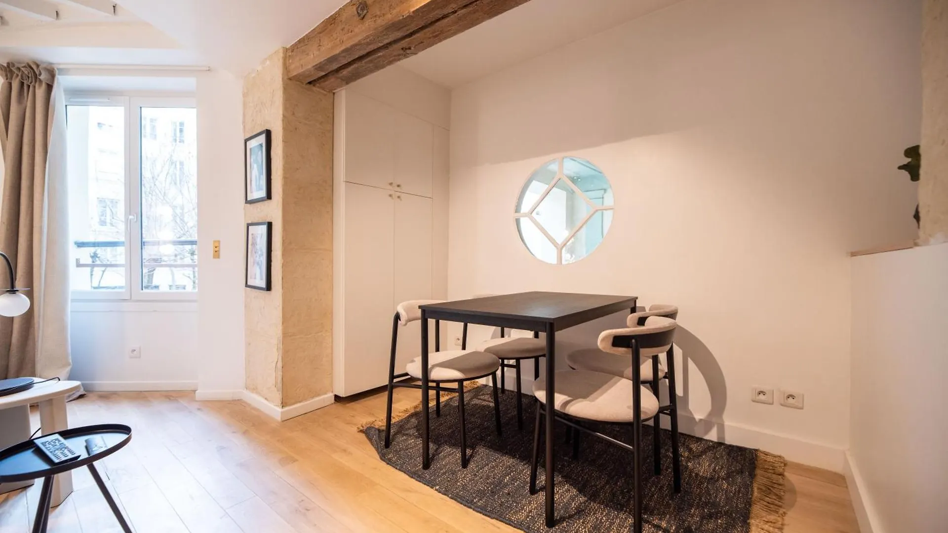 Cosy Nest In Saint Germain Apartment Paris