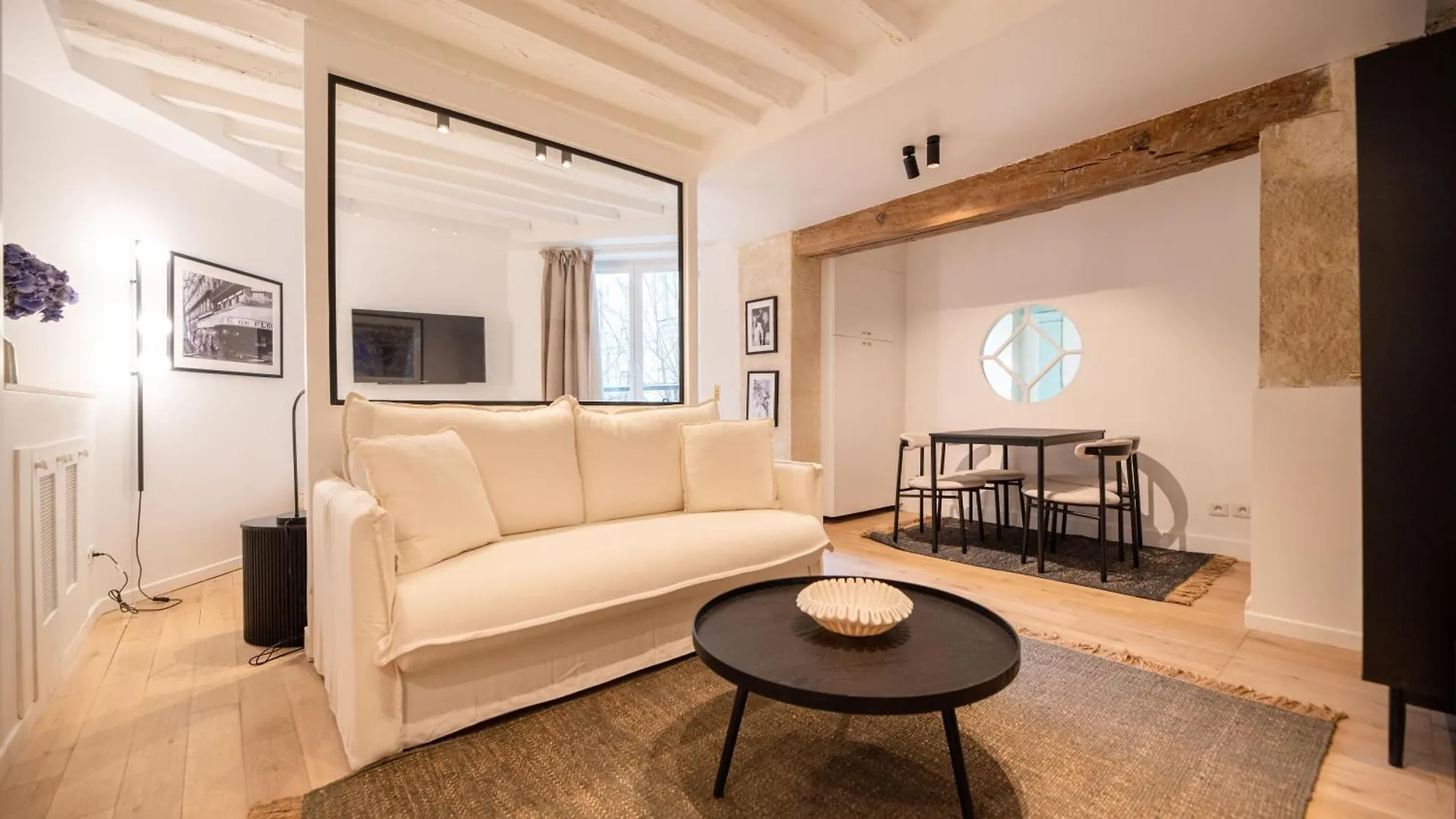 Cosy Nest In Saint Germain Apartment Paris