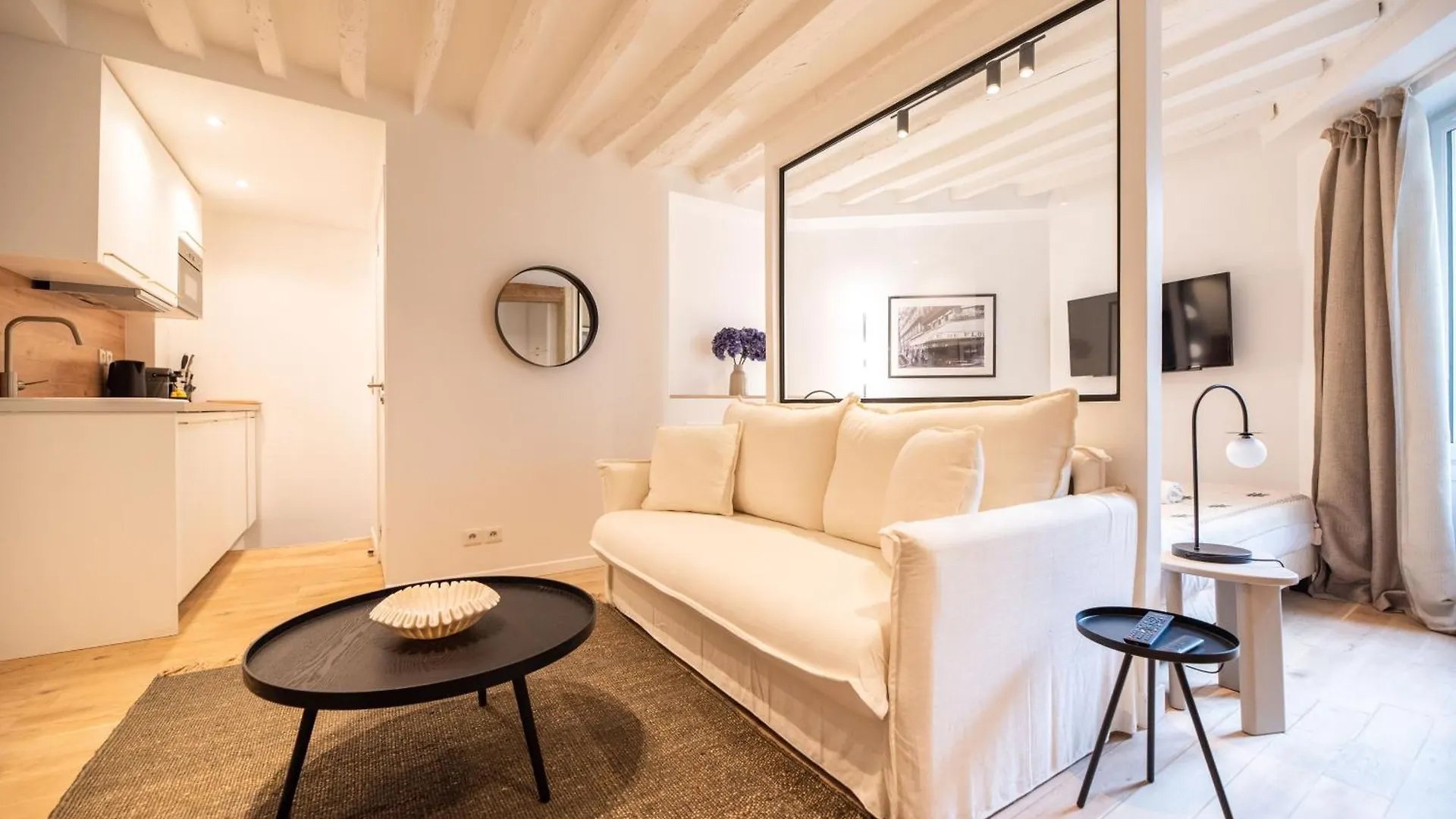 Cosy Nest In Saint Germain Apartment Paris
