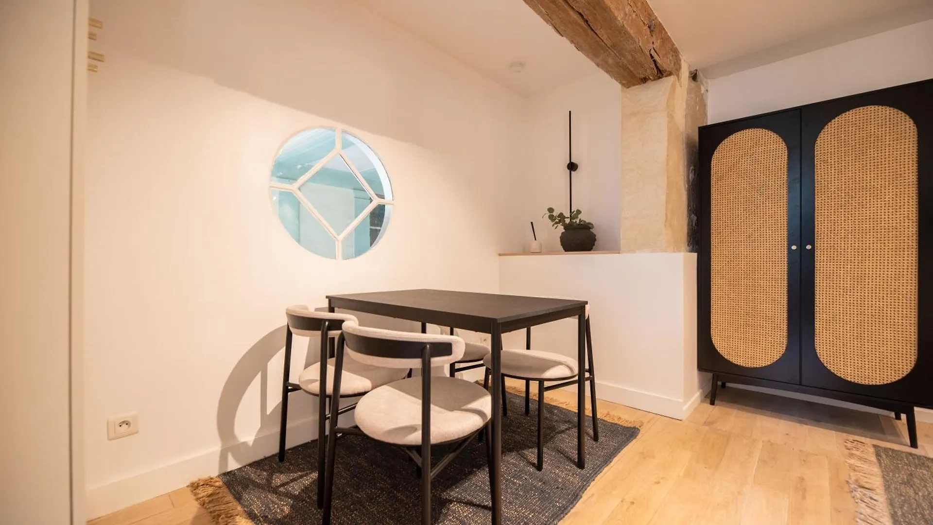 Cosy Nest In Saint Germain Apartment Paris